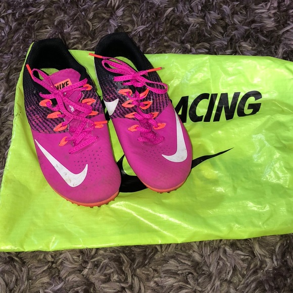 Nike Shoes - Nike Running Spikes